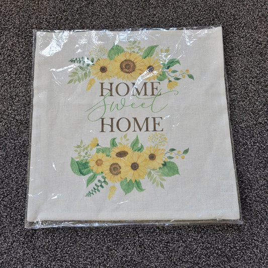 Home Sweet Home Cushion Cover