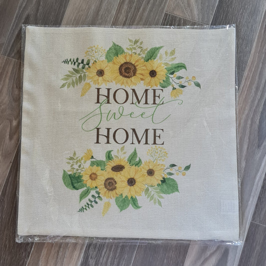 Home Sweet Home Cushion Cover