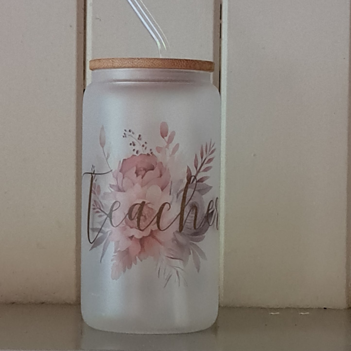 Teacher Tumbler